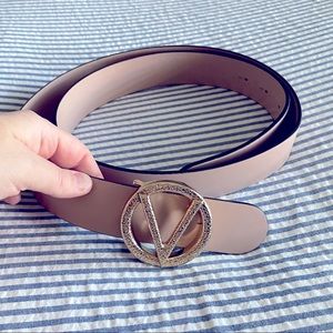 Valentino by Mario Valentino Giusy Soave Belt